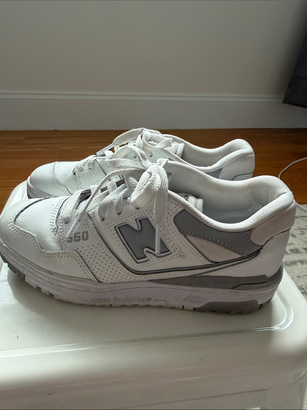 New Balance 550’s